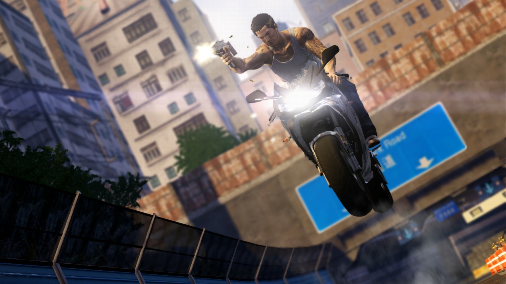 Sleeping Dogs - Imagen 20